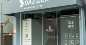 江東区門前仲町にパーソナルジム「DAZZLE Personal Gym」オープン