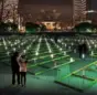 江東区有明で光と風のインスタレーション「ARTBAY ILLUMINATION 2024 ARIAKE×WINDSCAPE」開催