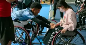 2024 INCLUSIVE CAMP ARIAKE 開催される