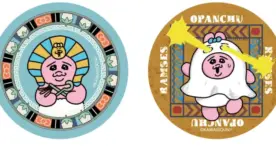 豊洲「ACN ラムセス大王展 ファラオたちの黄金」人気キャラクター「おぱんちゅうさぎ」とのコラボが実現！