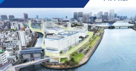 「越中島開発グランドビジョン」公表、不動産開発の新たな指針を示す