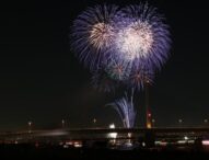 江東花火大会2025、8月11日に開催決定！夏の夜空を彩る一大イベント