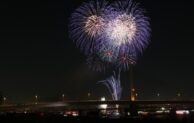 江東花火大会2025、8月11日に開催決定！夏の夜空を彩る一大イベント