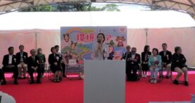 第18回江東区環境フェアが6月1日に開催されました！
